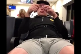 Bulge at airport