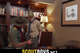 Little 18yo scout boy ass completely destroyed by massive dick-SCOUTBOYS.NET