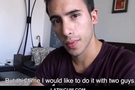 Amateur Spanish Twink Latino Boy Calls Multiple Men For Sex