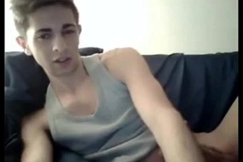 Cute twinks wanking on webcams - livecamly.com