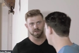 Bud Harrison and Tobias - The Secret Life Of Married Men Part 3 - Str8 to Gay - Men.com