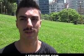 Latinpickups - skinny amateur latino boy picked up paid cash to fuck strangers friend - emanuel, princeso
