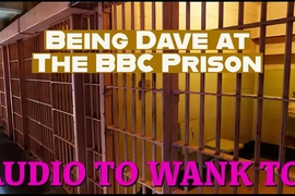 Being dave at the bbc prison teaser