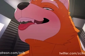Starfucks (animation by zcikart in twitter)