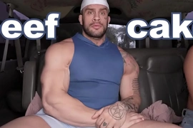 Baitbus - beefcake compilation: muscles on a platter starring gunnar stone, davin strong, jacob peterson and more!